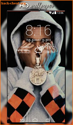 A Boogie wit da Hoodie Wallpaper HD screenshot