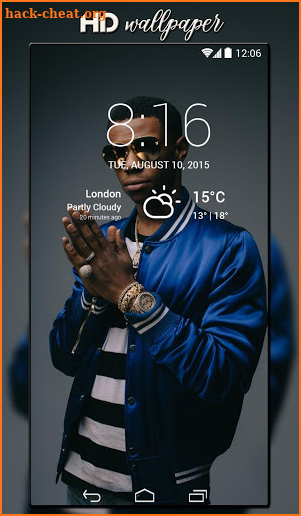 A Boogie wit da Hoodie Wallpaper HD screenshot