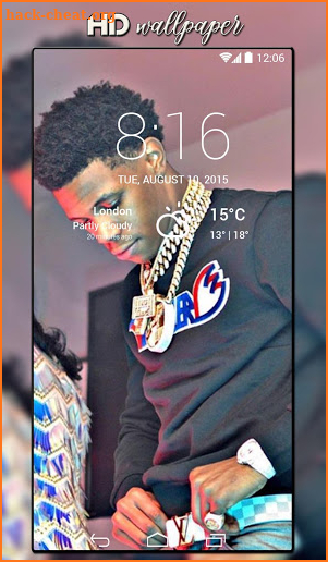 A Boogie wit da Hoodie Wallpaper HD screenshot