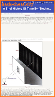 A Brief History Of Time By (Stephen Hawking) screenshot