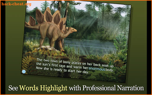 A Busy Day for Stegosaurus screenshot