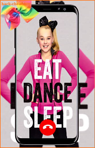 A Call From Jojo Siwa : Simulation screenshot