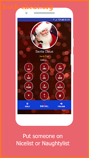 A Call From Santa Claus! screenshot