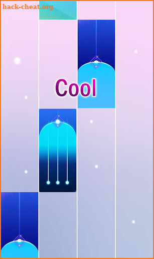 A For Adley Piano Game Tiles screenshot