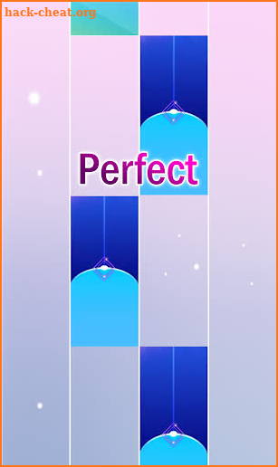 A For Adley Piano Game Tiles screenshot