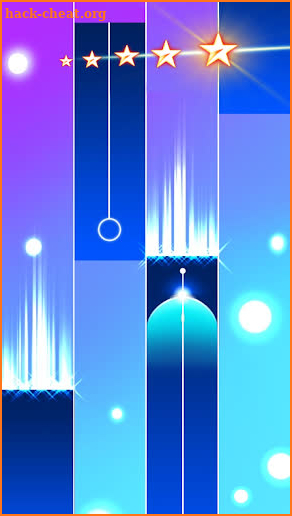 A for Adley Piano Tiles screenshot