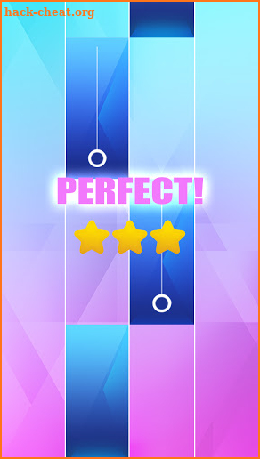 A for Adley Piano Tiles Game screenshot