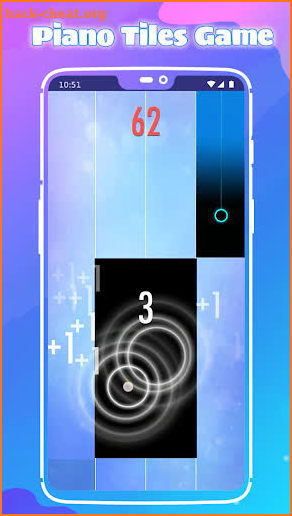 A For Adley Piano Tiles Game screenshot