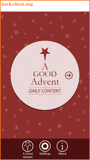 A Good Advent screenshot