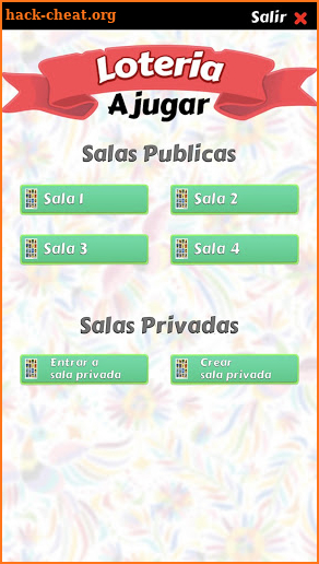 A Jugar Loteria screenshot