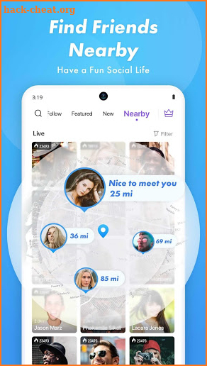 A Live-Live Stream, Video Chat&Go Live! screenshot