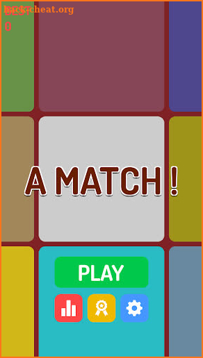 A MATCH ! screenshot