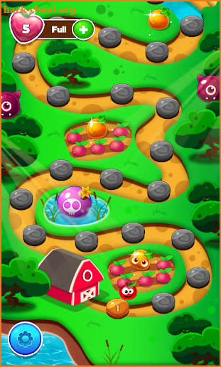 A Monster Fruit : Free 2019 screenshot