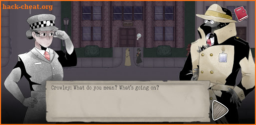 A Murder of Crows screenshot