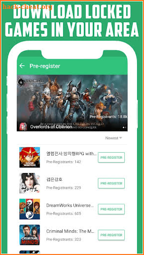 A-p-k-p-u-r-e APK Downloader screenshot