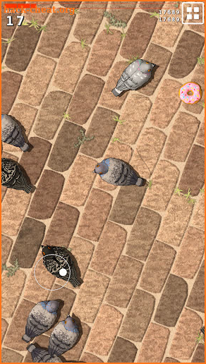 A Park And Pigeons screenshot