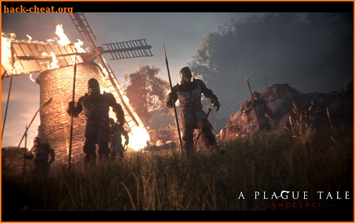 a plague tale: innocence screenshot