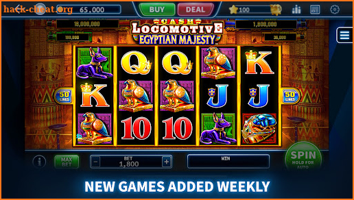 A-Play Online - Casino Games screenshot