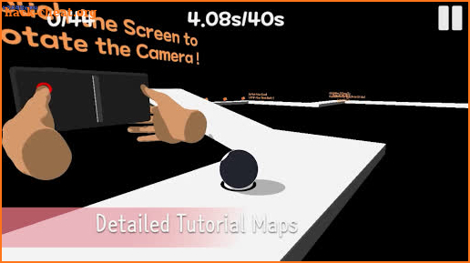 A Small Ball : 3D screenshot