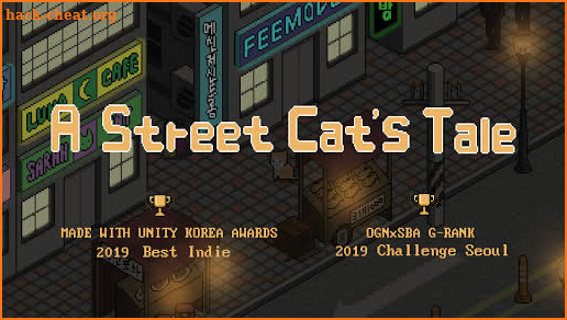 A Street Cat's Tale screenshot