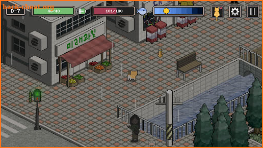 A Street Cat's Tale screenshot