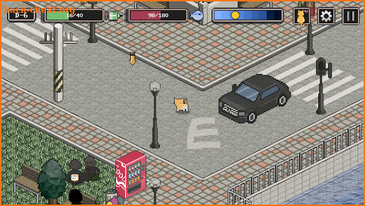 A Street Cat's Tale screenshot