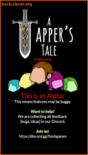 A Tapper's Tale screenshot