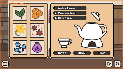 A Tavern for Tea screenshot