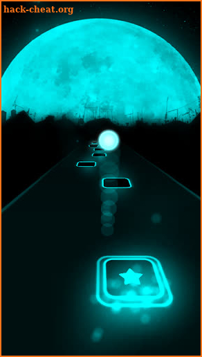 A Thousand Years - Christina Perri Tiles Neon Jump screenshot