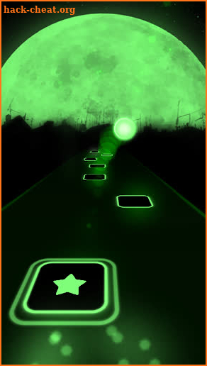 A Thousand Years - Christina Perri Tiles Neon Jump screenshot