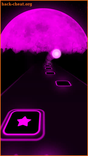 A Thousand Years - Christina Perri Tiles Neon Jump screenshot