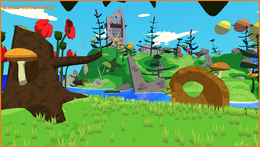 A Webbing Journey Demo screenshot