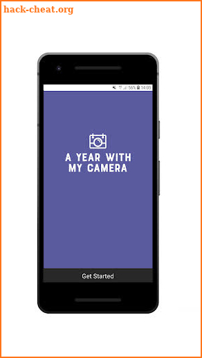 A Year With My Camera screenshot