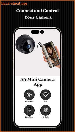 A9 Mini Camera App screenshot