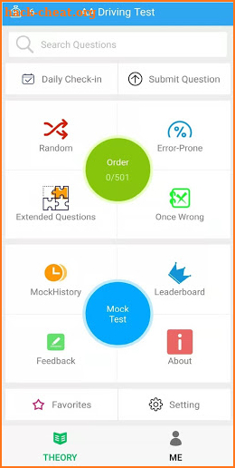 AA Driving Licence Theory Test for NZ Learner screenshot