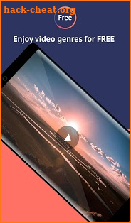 AA Video Player screenshot