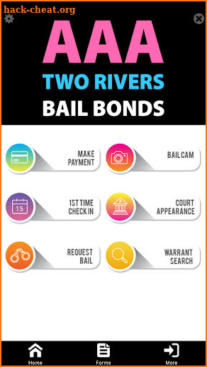 AAA Two Rivers Bail Bonds screenshot