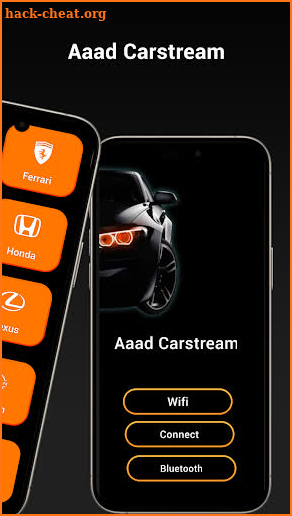 aaad CarStream screenshot