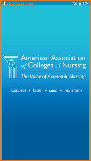 AACN Events screenshot