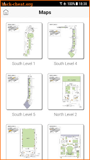 AACR Annual Meeting 2022 Guide screenshot