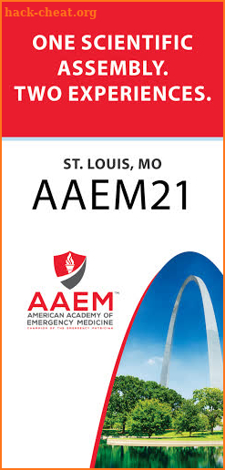 AAEM Experience screenshot