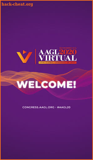 AAGL 2020 screenshot