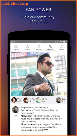 Aakash Chopra Official App screenshot