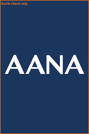 AANA Mobile screenshot