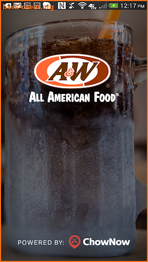 A&W Restaurants screenshot