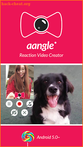 Aangle Reaction Video screenshot