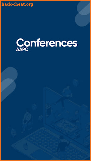 AAPC Conferences screenshot