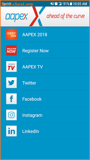 AAPEX Show screenshot