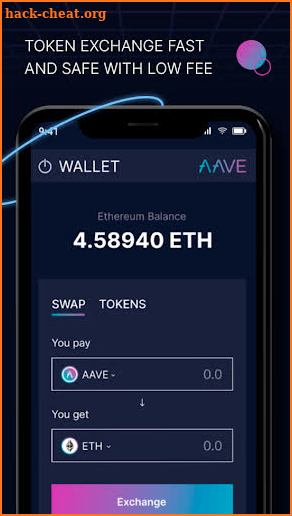 Aave - Open Source Protocol screenshot