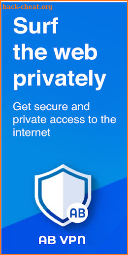 AB VPN - Free Fast & Secure Proxy Service screenshot